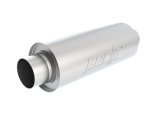 Borla Universal XR-1 Multi-Core Racing Muffler for Round 3-1 2 IN 3-1 2 Out 16 x 6-1 4 thumbnail 6