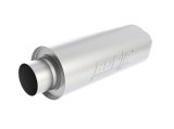 Borla Universal XR-1 Multi-Core Racing Muffler for Round 3-1 2 IN 3-1 2 Out 16 x 6-1 4 thumbnail 8
