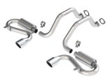 Borla 97-04 C5 Corvette (incl Z06) 5.7L V8 AT/MT Aggressive Stinger Cat-Back Exhaust thumbnail 2