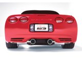 Borla 97-04 C5 Corvette (incl Z06) 5.7L V8 AT/MT Aggressive Stinger Cat-Back Exhaust thumbnail 5