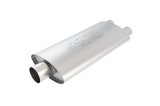 Borla 3in Inlet/Dual 2.25in Outlet Center/Dual Oval ProXS Muffler thumbnail 1