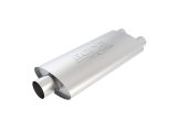Borla 3in Inlet/Dual 2.25in Outlet Center/Dual Oval ProXS Muffler thumbnail 3