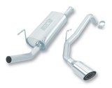 Borla 00-06 Toyota Tundra 4.7L V8 AT/MT 2WD/4WD Truck Side Exit Catback Exhaust thumbnail 9