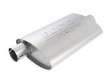 Borla Universal Center/Offset Oval 14in x 4in x 9.5in PRO-XS Muffler thumbnail 3