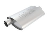 Borla Universal Center/Offset Oval 14in x 4in x 9.5in PRO-XS Muffler thumbnail 7