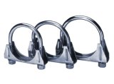 Borla Universal 2in Stainless Saddle Clamps thumbnail 6
