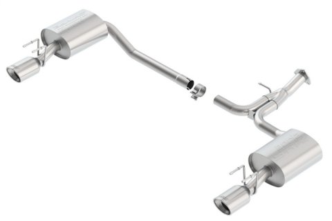 Borla 13-16 Honda Accord S-Type Exhaust (rear section only) thumbnail 6