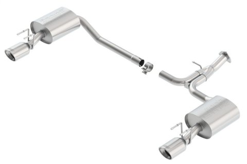 Borla 13-16 Honda Accord S-Type Exhaust (rear section only) thumbnail 7