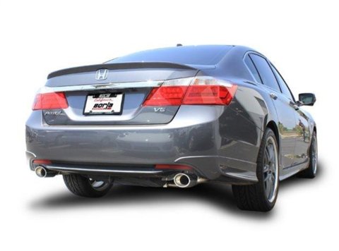 Borla 13-16 Honda Accord S-Type Exhaust (rear section only) thumbnail 9