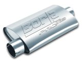 Borla Universal Center/Offset Oval 3in Tubing 14in x 4in x 9.5in PRO-XS Muffler thumbnail 7