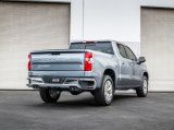 Borla 19 Chevrolet Silverado/GMC Sierra 1500 6.2L SS (S-Type) Catback Exhaust - Square Chrome Tips thumbnail 3