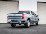 Borla 19 Chevrolet Silverado/GMC Sierra 1500 6.2L SS (S-Type) Catback Exhaust - Square Chrome Tips thumbnail 5