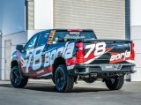 Borla 19 Chevrolet Silverado/GMC Sierra 1500 6.2L SS (S-Type) Catback Exhaust - Carbon Fiber Tips thumbnail 3