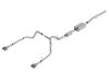Borla 19 Chevrolet Silverado/GMC Sierra 1500 6.2L SS (S-Type) Catback Exhaust - Carbon Fiber Tips thumbnail 7