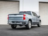 Borla 19 Chevrolet Silverado/GMC Sierra 1500 6.2L SS ATAK Catback Exhaust - Square Chrome Tips thumbnail 8