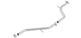 Borla 2019 Corolla SE/XSE 2.0L AT/MT FWD 4DR Hatchback Mid Pipes thumbnail 1
