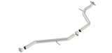 Borla 2019 Corolla SE/XSE 2.0L AT/MT FWD 4DR Hatchback Mid Pipes thumbnail 4