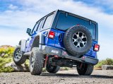 Borla 18-19 Jeep Wrangler JLU 2.0L AT/MT 4WD S Type (Climber) Catback Exhaust thumbnail 3