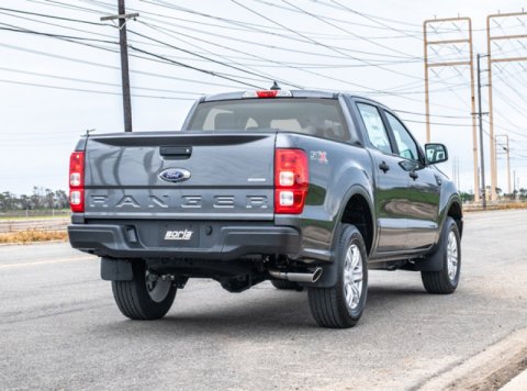Borla 2019 Ford Ranger XL/XLT/Lariat 2.3L 2/4WD WB S-Type Catback Exhaust thumbnail 6