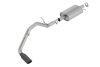 Borla 2019 Ford Ranger XL/XLT/Lariat 2.3L 2/4WD WB S-Type Catback Exhaust w/ Blk Chrome Tip thumbnail 7