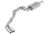Borla 2019 Ford Ranger XL/XLT/Lariat 2.3L 2/4WD WB S-Type Catback Exhaust w/ Dual Chrome Tips thumbnail 7