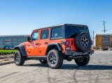 Borla 18-19 Jeep Wrangler JL/JLU 2.0L 4Cyl 2DR/4DR Touring Axle Back Exhaust w/ 3.5in Tips thumbnail 3