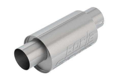Borla 2019 Chevrolet Silverado/Sierra 1500 6.2L S-Type 3.5in Diameter Muffler thumbnail 1