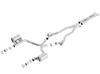 Borla 15-16 Dodge Challenger SRT/Scat Pcak 6.4L V8 ATAK Catback Exhaust thumbnail 6