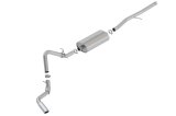 Borla 2019 Silv/Sierra C/B Exhaust Touring 1500 5.3L V8 AT 2&4WD EC STB(78.8) CC SB(69.3) 147.4 WB thumbnail 1