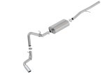 Borla 2019 Silv/Sierra C/B Exhaust Touring 1500 5.3L V8 AT 2&4WD EC STB(78.8) CC SB(69.3) 147.4 WB thumbnail 2