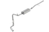 Borla 2019 Silv/Sierra C/B Exhaust Touring 1500 5.3L V8 AT 2&4WD EC STB(78.8) CC SB(69.3) 147.4 WB thumbnail 8