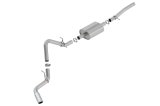 Borla 2019 Silv/Sierra C/B Exhaust S-Type 1500 5.3L V8 AT 2&4WD 2DR REG. CAB, STD. BED WB 126 thumbnail 2