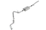 Borla 2019 Silv/Sierra C/B Exhaust S-Type 1500 5.3L V8 AT 2&4WD 2DR REG. CAB, STD. BED WB 126 thumbnail 7