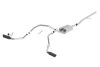 Borla 14-19 Chevrolet Silverado / GMC Sierra 1500 Cat-Back Touring Exhaust - 4in Tip thumbnail 3