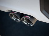 Borla 2019 Chevrolet Silverado 1500 6.2 w/ 147in WB 2.75in S-Type Catback Exhaust -Carbon Fiber Tips thumbnail 4