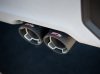 Borla 2019 Chevrolet Silverado 1500 6.2 w/ 147in WB 2.75in S-Type Catback Exhaust -Carbon Fiber Tips thumbnail 5