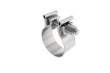 Borla Universal 2.50in Stainless Steel AccuSeal Clamps thumbnail 1