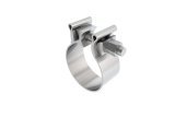 Borla Universal 2.50in Stainless Steel AccuSeal Clamps thumbnail 4