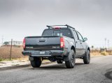 Borla 05-19 Nissan Frontier 4.0L V6 AT/MT Regular Cab S-type Exhaust (2wd/4wd) - Black Chrome Tip thumbnail 5