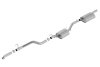 Borla 2020 Jeep Gladiator JT 3.6L V6 AWD 2.75in Touring Climber Turndown Tip thumbnail 7