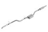 Borla 2020 Jeep Gladiator JT 3.6L V6 AWD 2.75in S-Type Climber Catback w/ Turndown Tip thumbnail 8