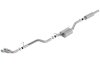 Borla 2020 Jeep Gladiator JT 3.6L V6 AWD S-Type Dual Side Catback w/ Chrome Tips thumbnail 4