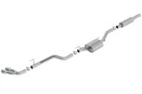 Borla 2020 Jeep Gladiator JT 3.6L V6 AWD S-Type Dual Side Catback w/ Chrome Tips thumbnail 5