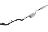 Borla 2020 Jeep Gladiator JT 3.6L V6 AWD S-Type Dual Side Catback w/ Black Tips thumbnail 3