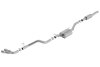 Borla 2020 Jeep Gladiator JT 3.6L V6 AWD ATAK Dual Side Catback w/ Chrome Tips thumbnail 4