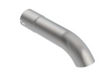 Borla 2020 Jeep Gladiator JT 3.6L V6 AWD Climber Turndown Tip thumbnail 2
