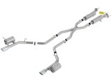 Borla 18-20 Dodge Durango SRT 6.2L V8 2.75in S-Type SS Catback Exhaust thumbnail 1