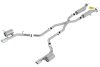 Borla 18-20 Dodge Durango SRT 6.2L V8 2.75in S-Type SS Catback Exhaust thumbnail 8