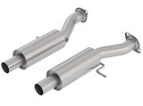 Borla 18-20 Dodge Durango SRT 6.2L V8 2.75in ATAK SS Front Resonator thumbnail 1
