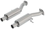 Borla 18-20 Dodge Durango SRT 6.2L V8 2.75in ATAK SS Front Resonator thumbnail 5